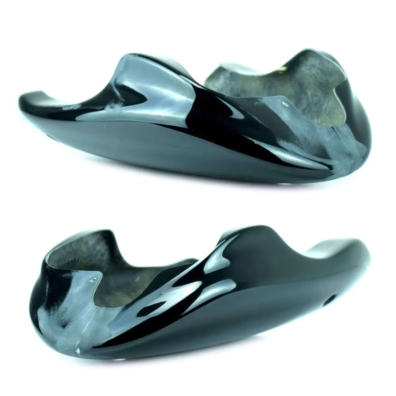 pyramid plastics belly pan suzuki tl1000s unpainted 1997 2001