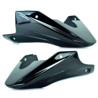 pyramid plastics belly pan suzuki v strom 650 2004 2011