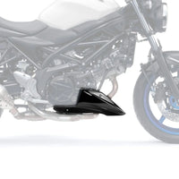 pyramid plastics belly pan suzuki v strom 650 2004 2011
