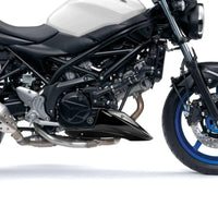 pyramid plastics belly pan suzuki v strom 650 2004 2011