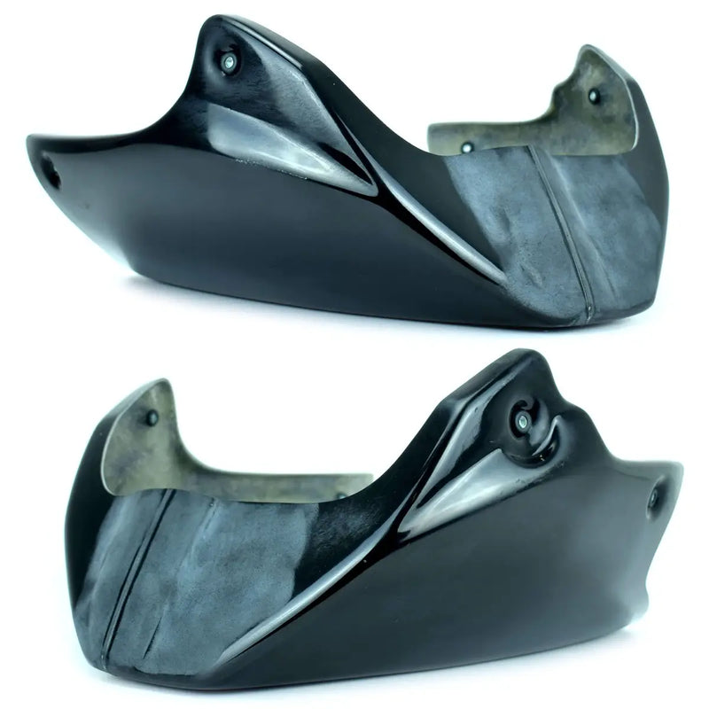 pyramid plastics belly pan unpainted yamaha xjr1300 1999 2006