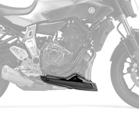 pyramid plastics belly pan yamaha fz 07 mt 07 2013