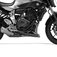 pyramid plastics belly pan yamaha fz 07 mt 07 2013