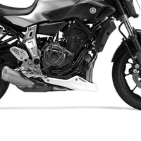 pyramid plastics belly pan yamaha fz 07 mt 07 2013