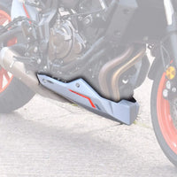pyramid plastics belly pan yamaha fz 07 mt 07 2013