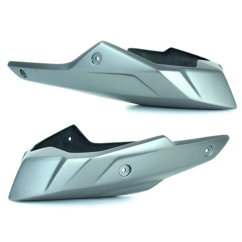 pyramid plastics belly pan yamaha fz 07 mt 07 2013