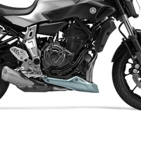 pyramid plastics belly pan yamaha fz 07 mt 07 2013