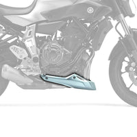 pyramid plastics belly pan yamaha fz 07 mt 07 2013