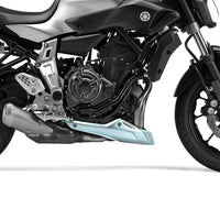 pyramid plastics belly pan yamaha fz 07 mt 07 2013