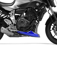 pyramid plastics belly pan yamaha fz 07 mt 07 2013