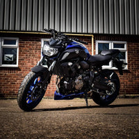 pyramid plastics belly pan yamaha fz 07 mt 07 2013