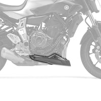 pyramid plastics belly pan yamaha fz 07 mt 07 2013