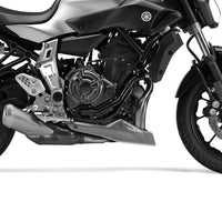 pyramid plastics belly pan yamaha fz 07 mt 07 2013