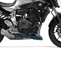 pyramid plastics belly pan yamaha fz 07 mt 07 2013