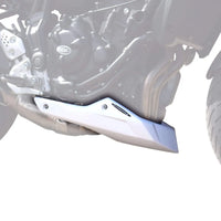 pyramid plastics belly pan yamaha fz 07 mt 07 2013