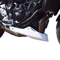 pyramid plastics belly pan yamaha fz 07 mt 07 2013