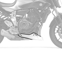 pyramid plastics belly pan yamaha fz 07 mt 07 2013
