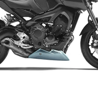 pyramid plastics belly pan yamaha fz 09 mt 09 2013