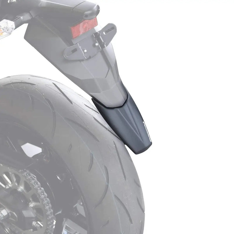 pyramid plastics ductail for kawasaki er6 12