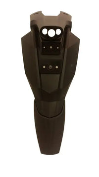 pyramid plastics ductail for kawasaki er6 12