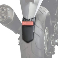 pyramid plastics ductail for kawasaki gtr1400 zzr1400 versys 1000 16