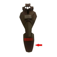 pyramid plastics ductail for kawasaki versys 650 10