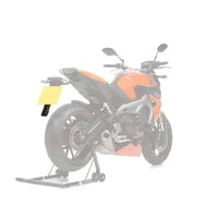 pyramid plastics ductail for yamaha mt 09