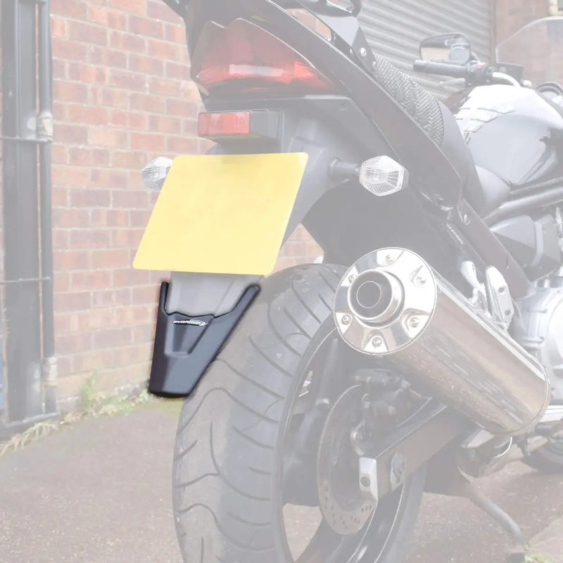 pyramid plastics ductail suzuki gsx gsf 650 1250