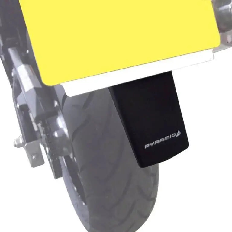 pyramid plastics ductail suzuki sv650 07