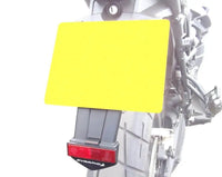 pyramid plastics ductail triumph tiger 800