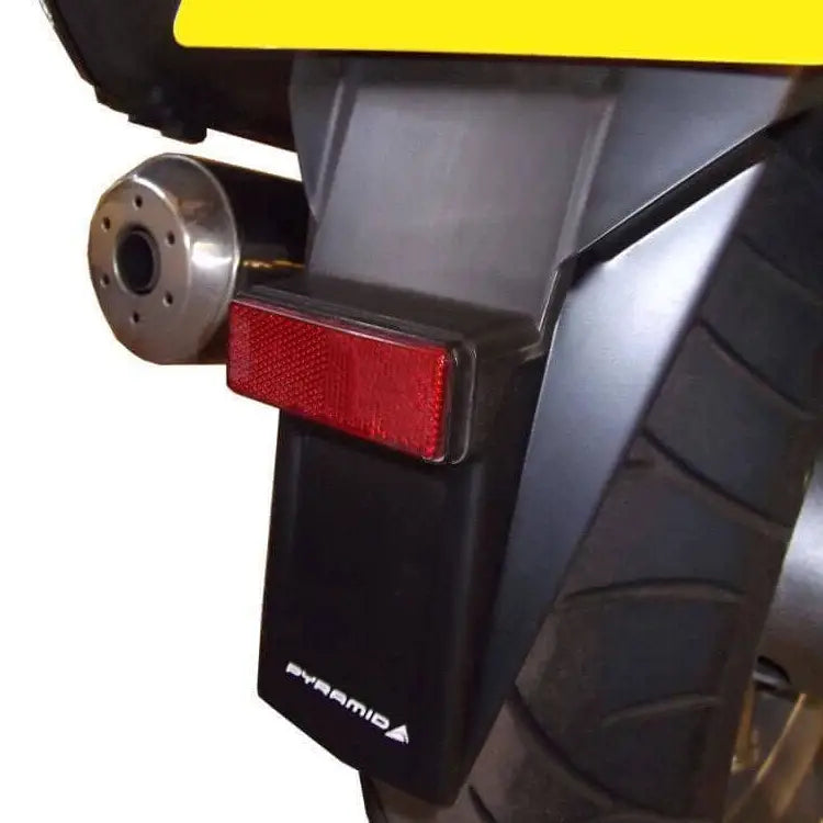 pyramid plastics ductail yamaha fjr 1300