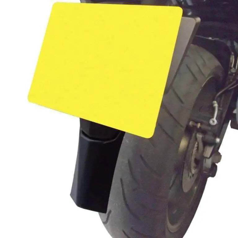 pyramid plastics ductail yamaha fz1 fz8