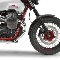 pyramid plastics extenda fenda moto guzzi v7 850 stone special 2021 v7 ii racer v7 iii stone