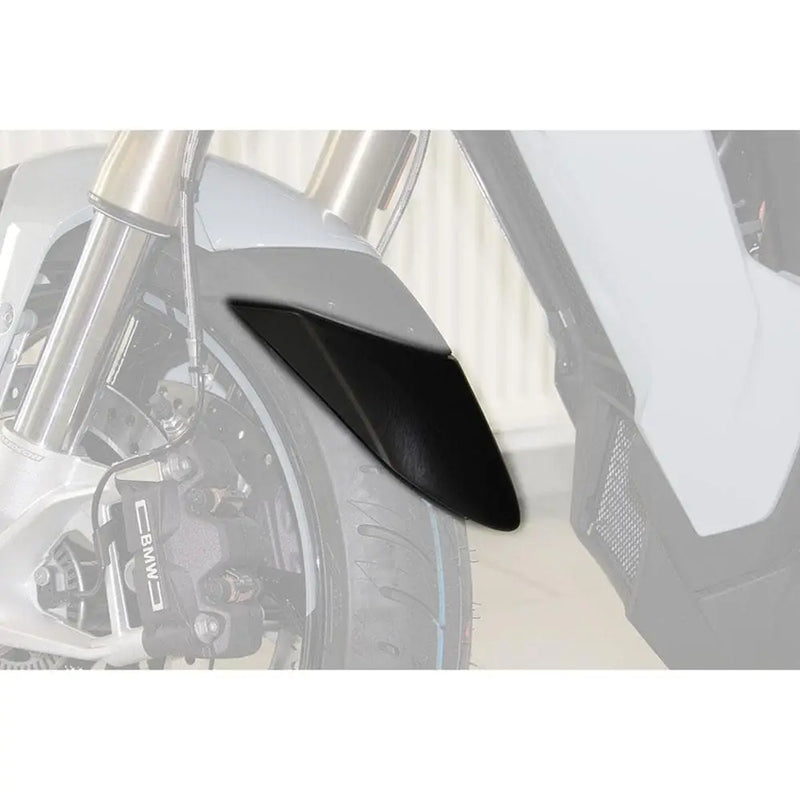pyramid plastics extenda fenda bmw s1000 xr 2020 matte black