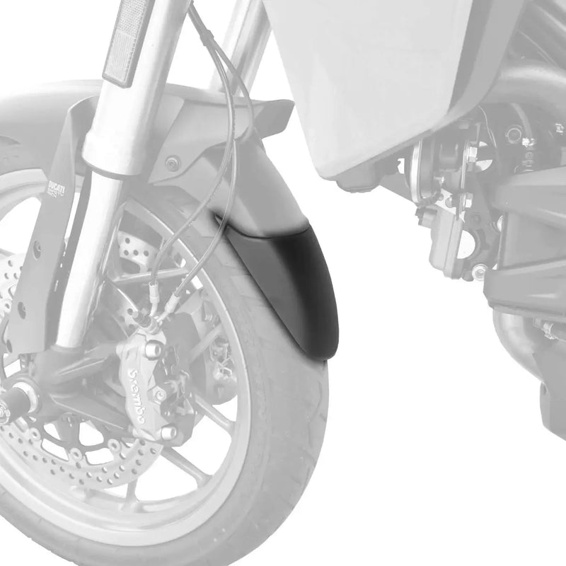 pyramid plastics extenda fenda ducati multistrada 950 1200 1260 2017