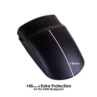 pyramid plastics extenda fenda ducati multistrada 950 1200 1260 2017