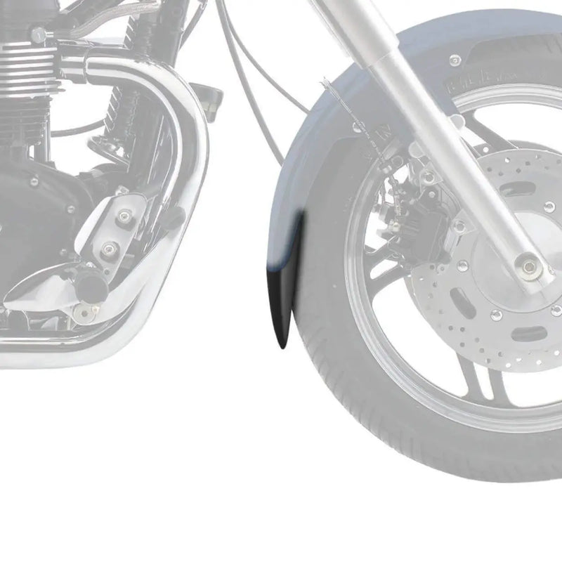 pyramid plastics extenda fenda extenda fenda fender extender for triumph speedmaster 11