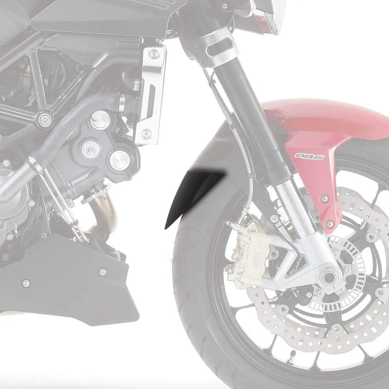 pyramid plastics extenda fenda fender extender aprilia sl750 shiver 08 12