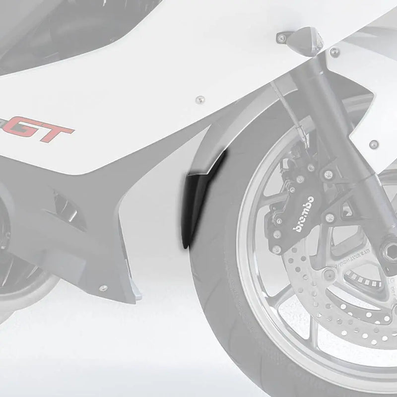 pyramid plastics extenda fenda fender extender bmw f800r s st gt