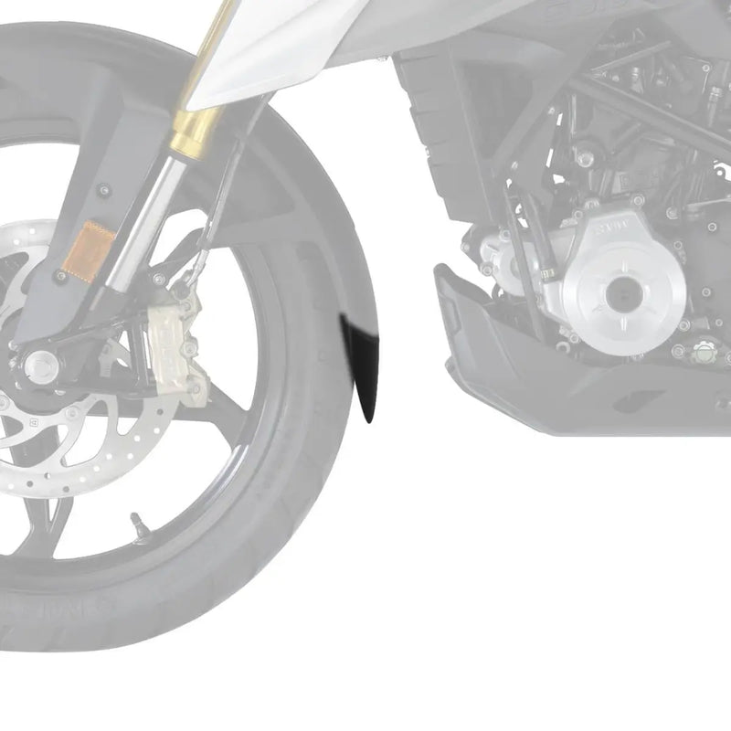 pyramid plastics extenda fenda fender extender bmw g310gs