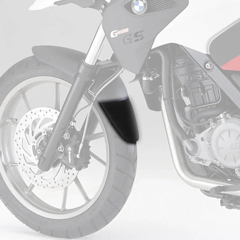 pyramid plastics extenda fenda fender extender bmw g650gs 09 12 f650gs 02 07