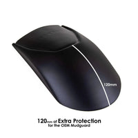 pyramid plastics extenda fenda fender extender bmw k1200gt 06 08 k1300gt 09 k1600gt 11