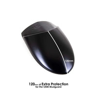 pyramid plastics extenda fenda fender extender bmw r1200gs lc 13 r1250gs models