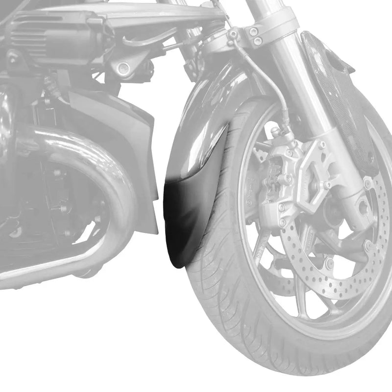 pyramid plastics extenda fenda fender extender bmw r1200r 11 14