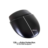 pyramid plastics extenda fenda fender extender bmw r1200rt 14