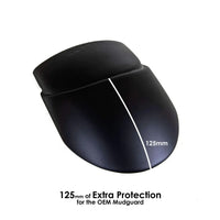 pyramid plastics extenda fenda fender extender bmw s1000r s1000rr s1000xr