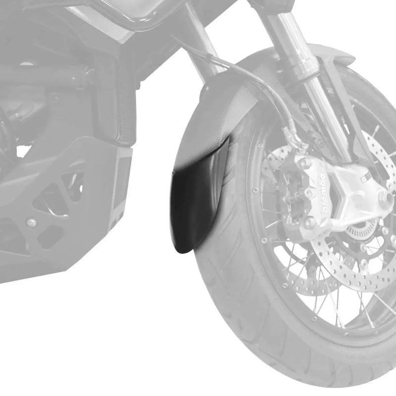 pyramid plastics extenda fenda fender extender for aprilia caponord 1200 rally 15