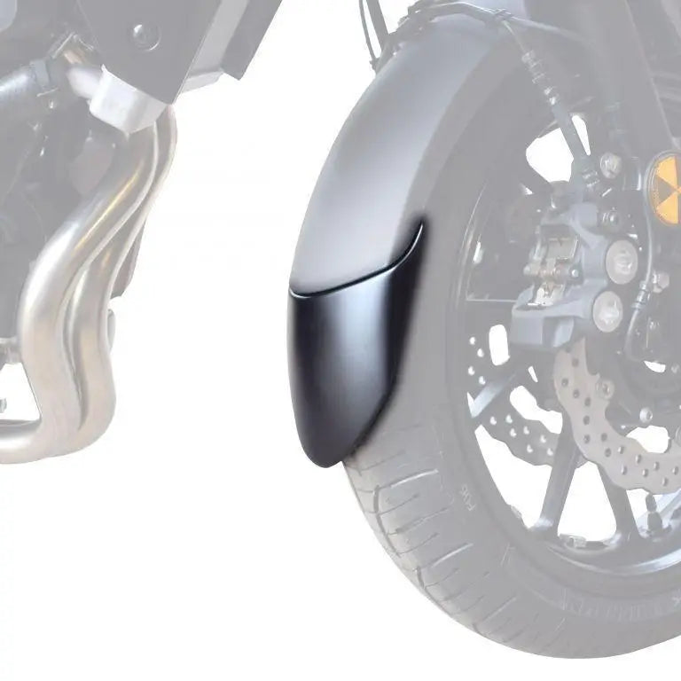 pyramid plastics extenda fenda fender extender for aprilia futura
