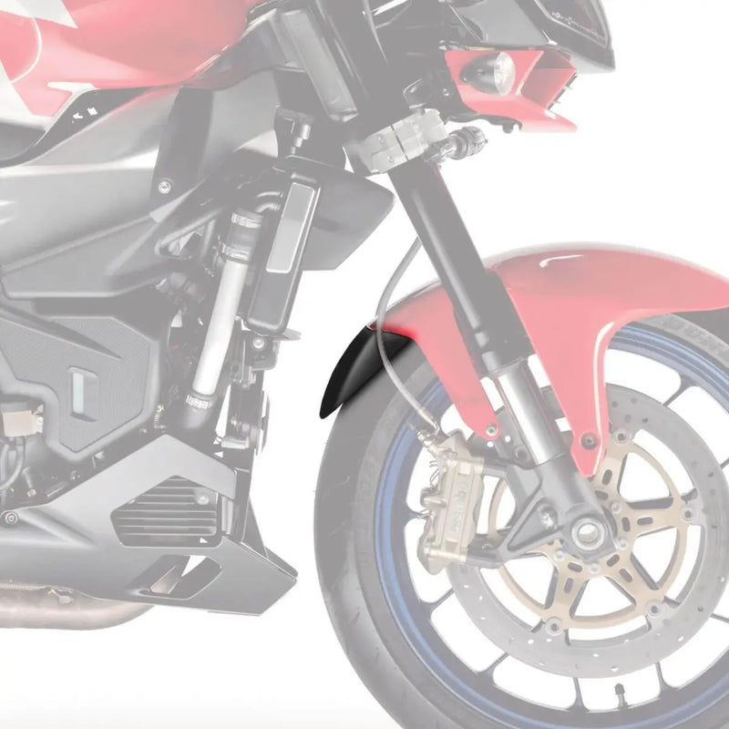pyramid plastics extenda fenda fender extender for aprilia rs 03 tuono 1000 06 10