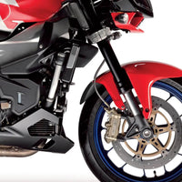 pyramid plastics extenda fenda fender extender for aprilia rs 03 tuono 1000 06 10